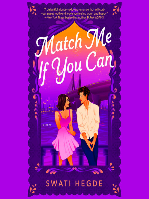 Title details for Match Me If You Can by Swati Hegde - Available